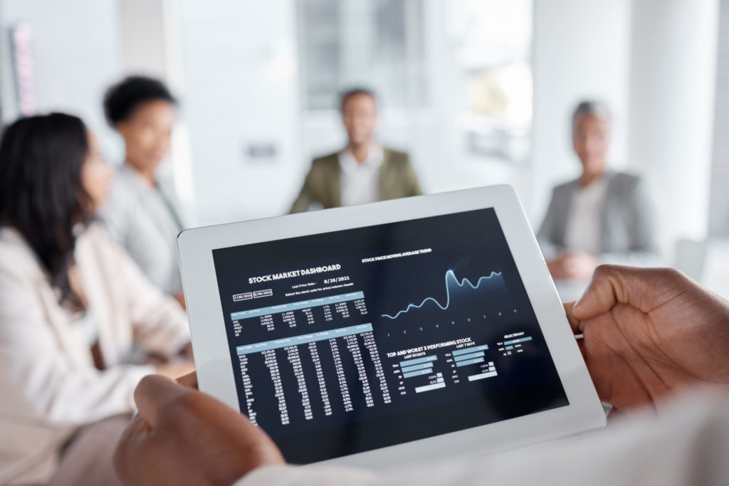 Harnessing the Power of Data Analytics in Digital Marketing